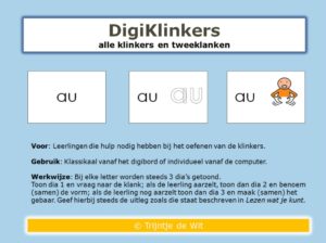 DigiKlinkers