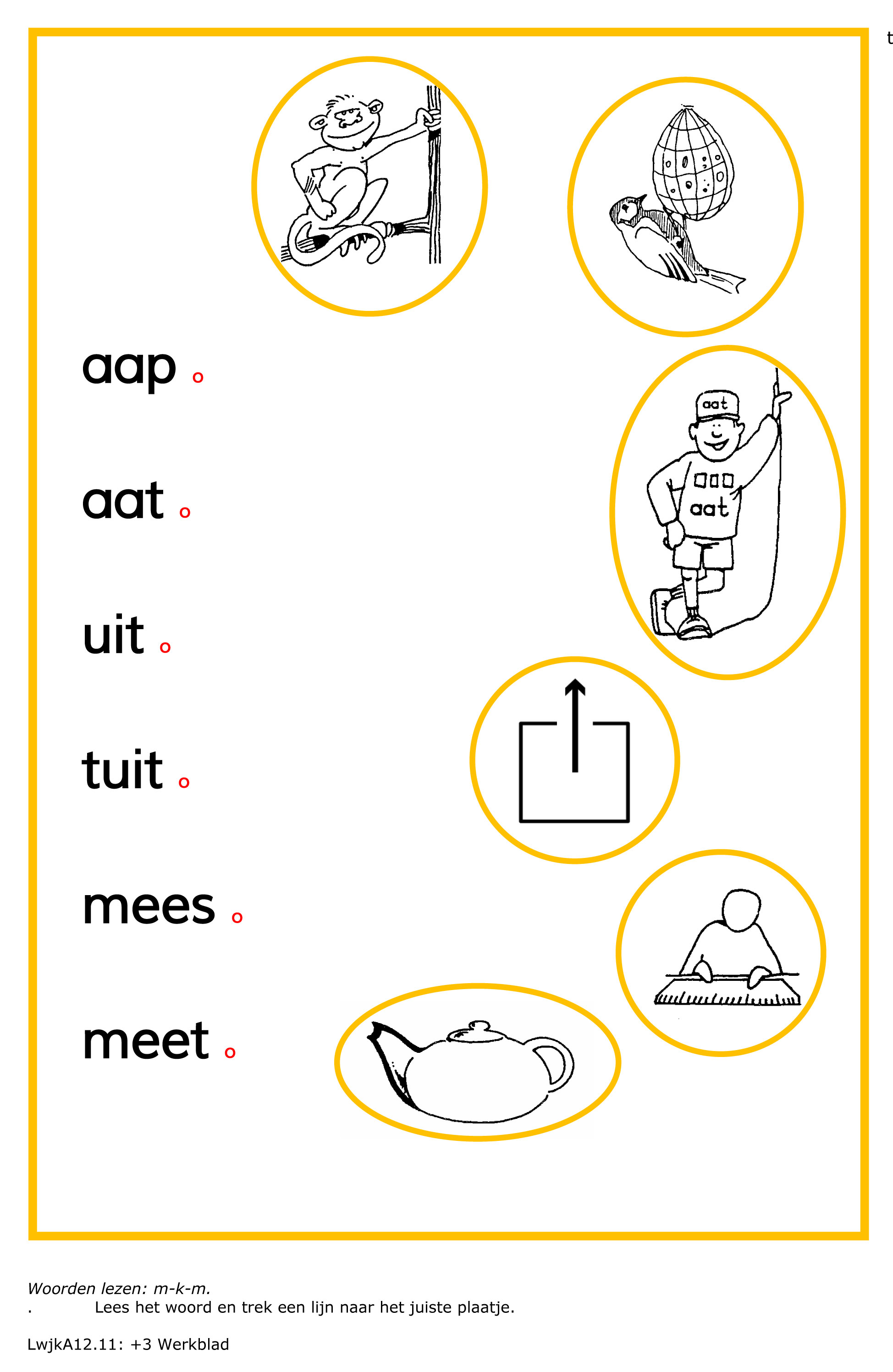 Wonderbaarlijk LWJK A – Lezen moet je dóén CD-54