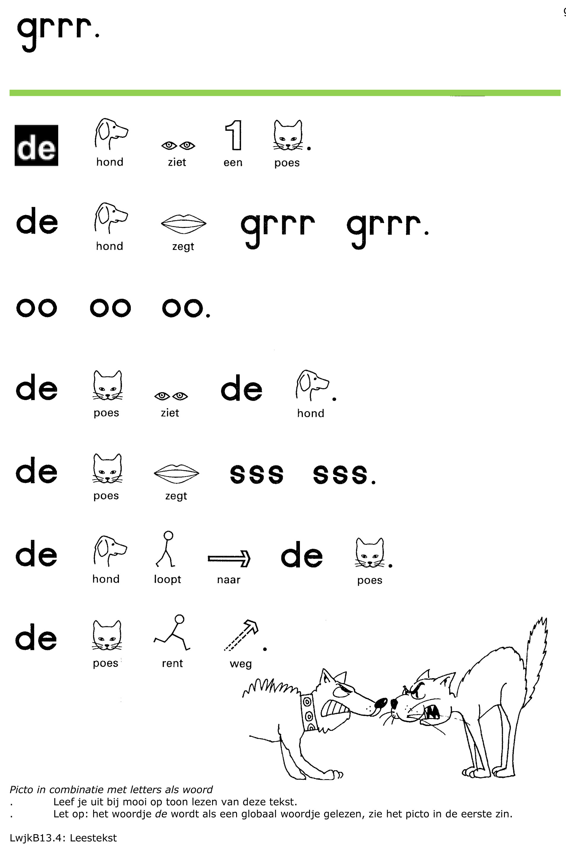 Wonderbaar LWJK B – Lezen moet je dóén LF-21