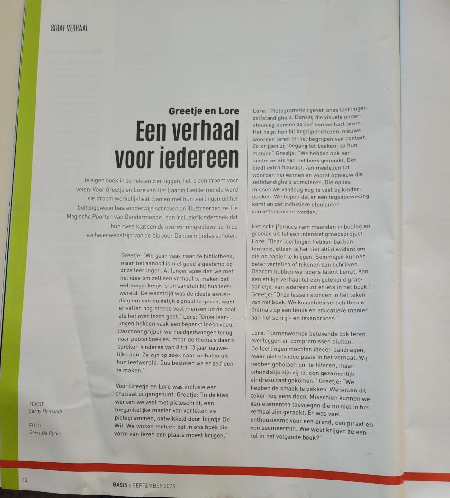 Een verhaal voor iedereen